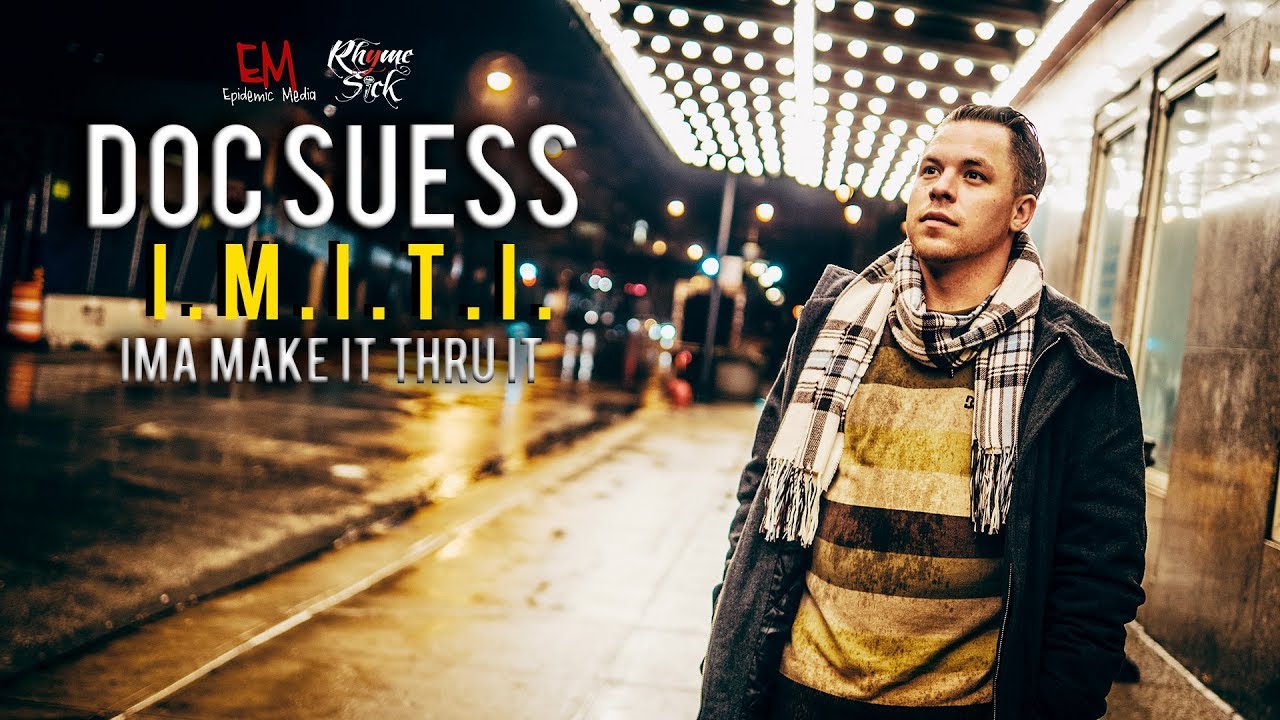 Doc Suess | I.M.I.T.I. [Official Music Video]
