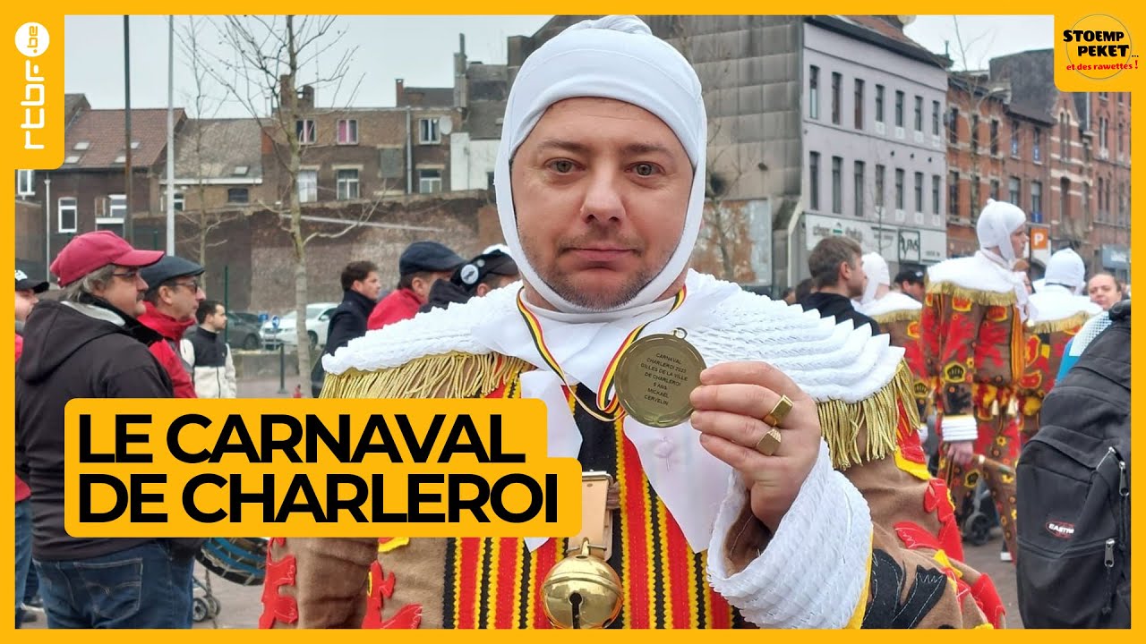 Le Carnaval de Charleroi vu par Freddy Tougaux | Stoemp Pèkèt