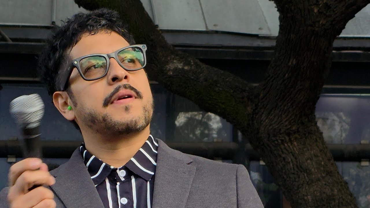 No - Esteban Gómez González - Glorieta De Los Insurgentes 18/12/2025
