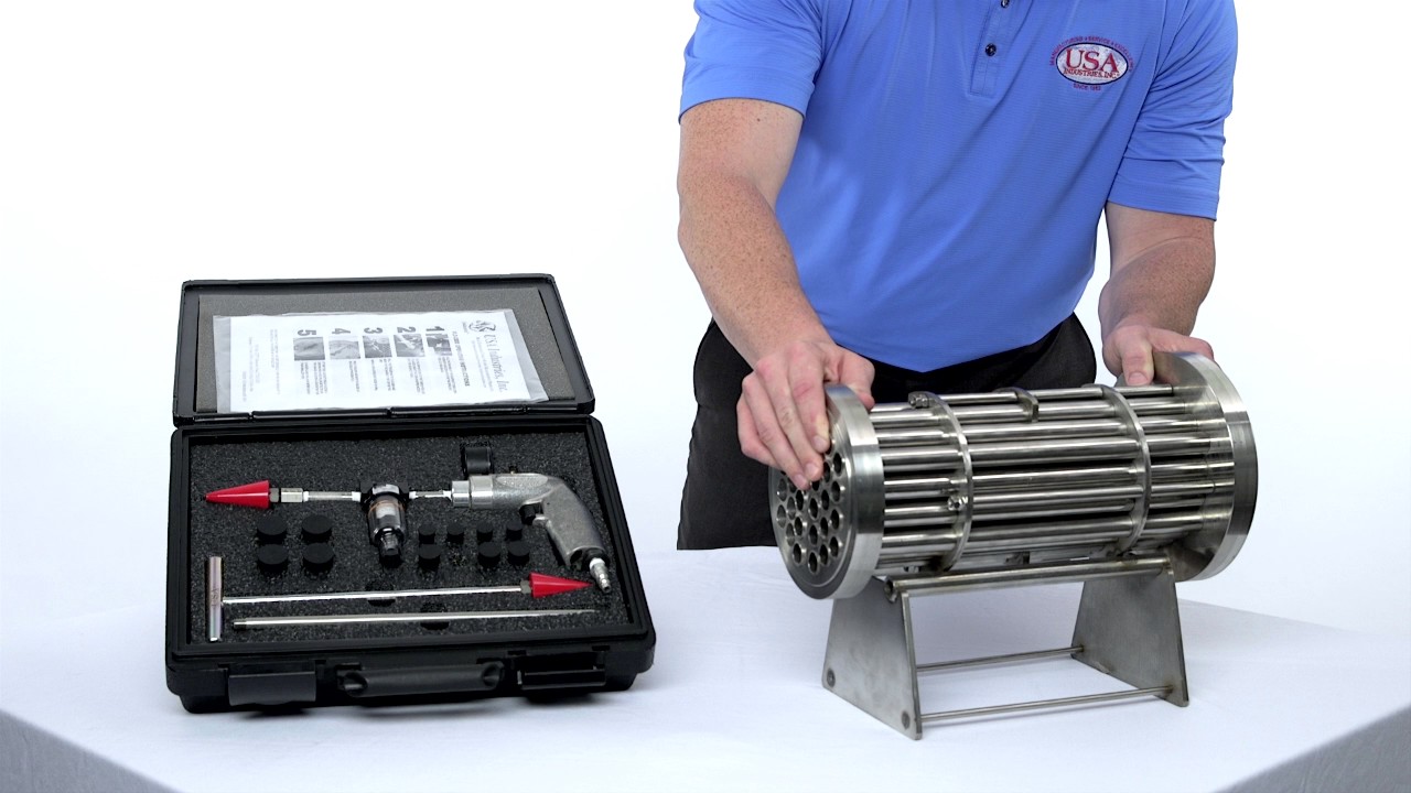 How to use the VLD 2500 Vacuum Leak Detector