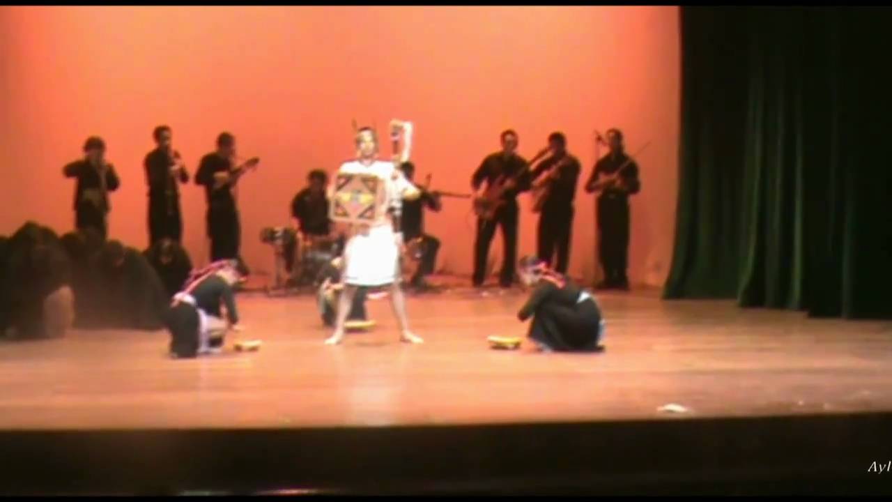 Ayllu Llakta HD Es M&uacute;sica y Danza Andina Latinoamericana Obertura Cuenca-Ecuador