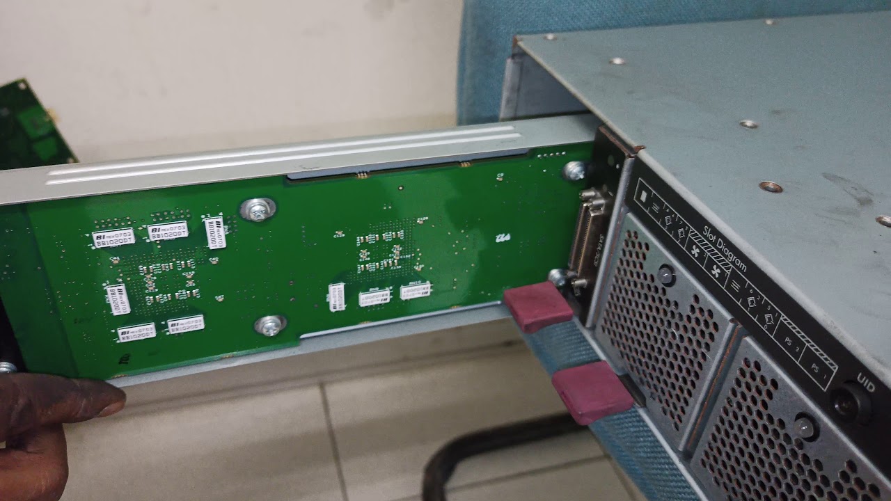 lHP StorageWorks Modular Smart Array 1000