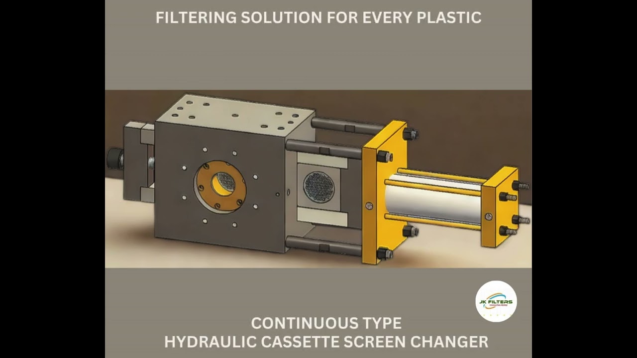 J. K. FILTERS, AHMEDABAD, SUPPLIER FOR PLASTIC M/C, MANUAL & HYD. SCREEN CHANGERS, ETC +919228389568