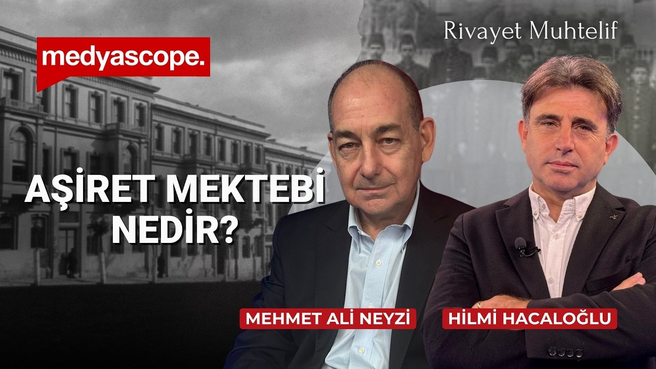 Abdülhamit'in Osmanlı'yı birlikte yaşatma projesi: Aşiret Mektebi | Mehmet Ali Neyzi