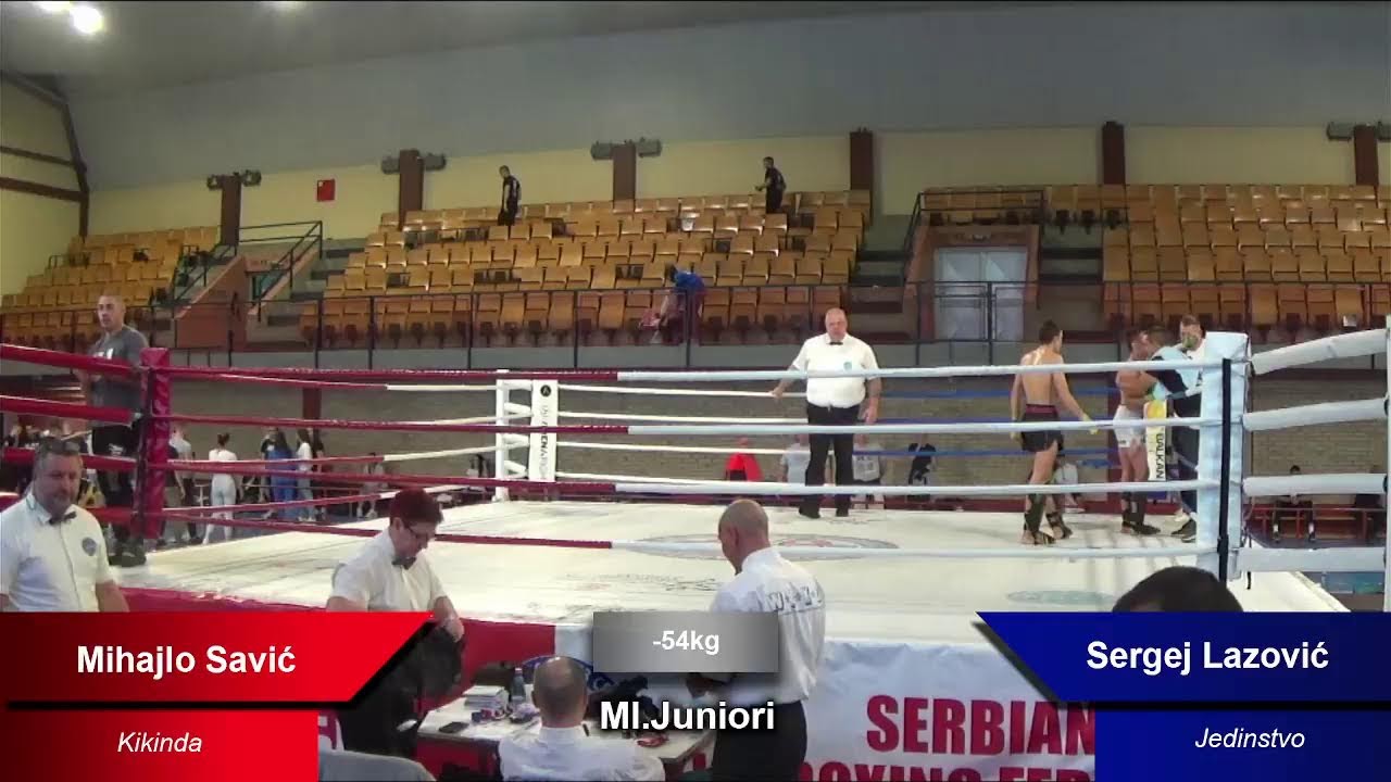 Prvenstvo Vojvodine u K1