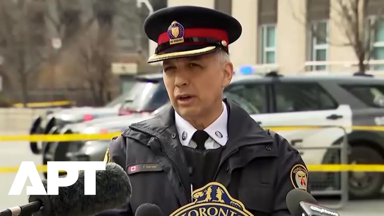 Canada Boosts Security After Shooting at U.S. Consulate in Toronto | APT