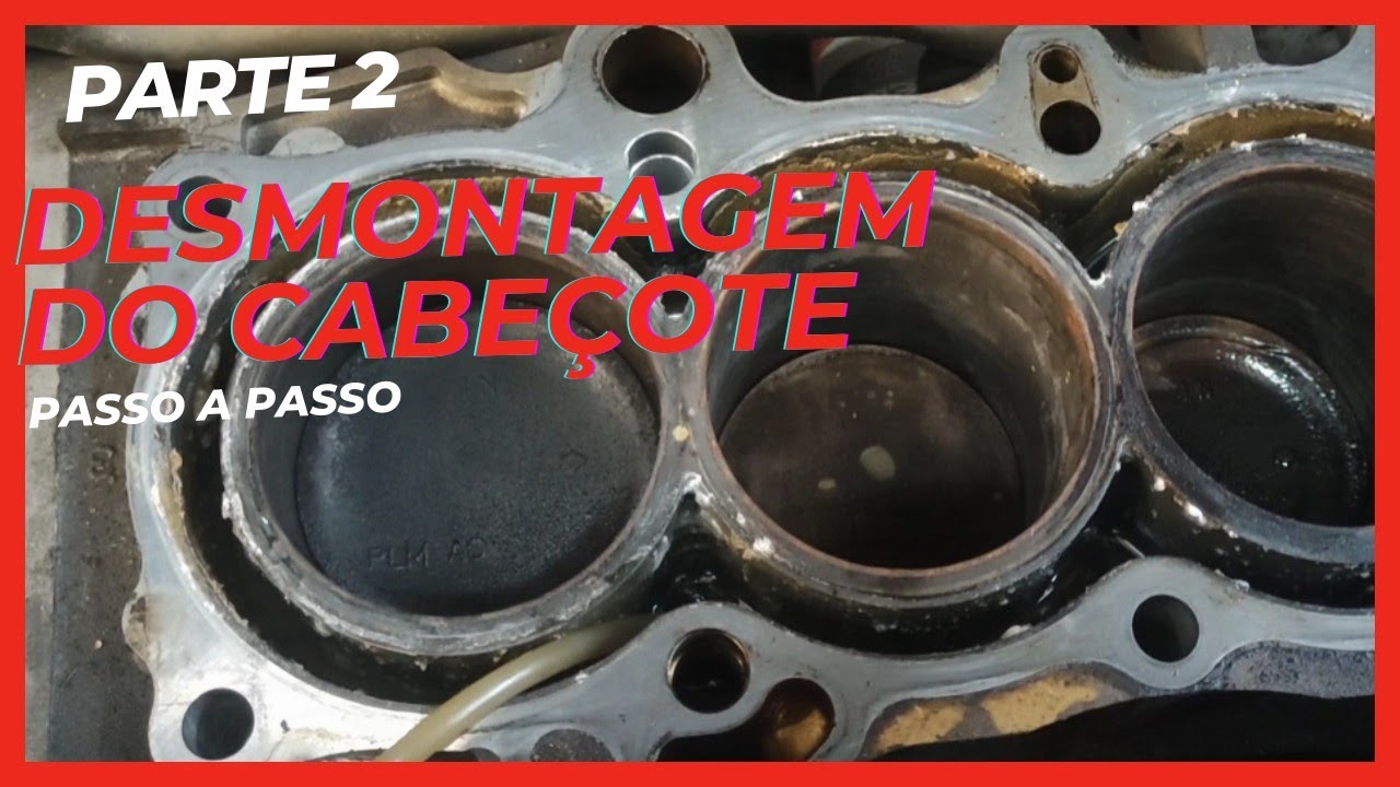 troca da junta de cabeçote do Civic 1.7 16v parte 2