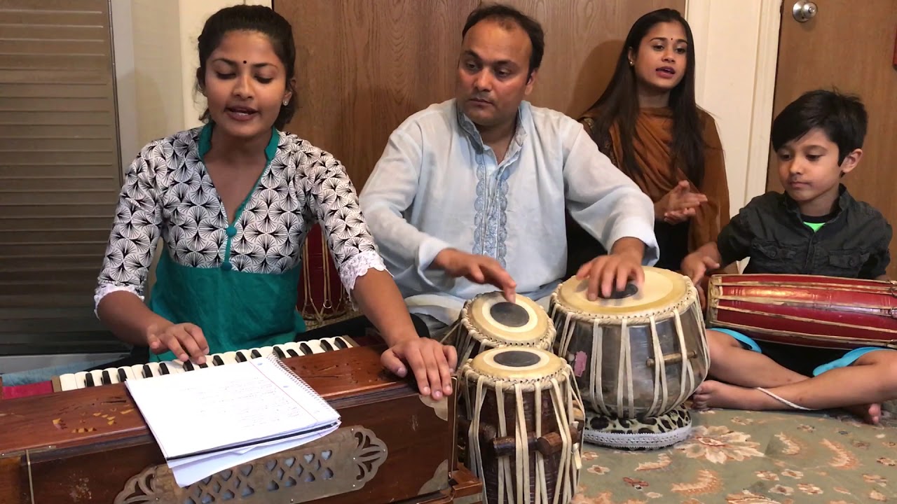 Narayana DIN dayalu re - New Nepali Bhajan