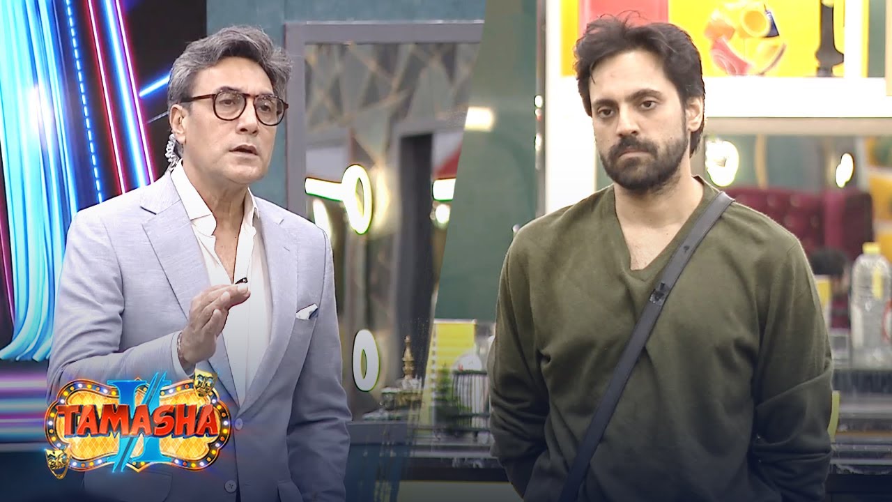 Mere Ghar main Abusive language ki saza milegi | Badshah ne kiya Addy ko be ghar | Tamasha S2