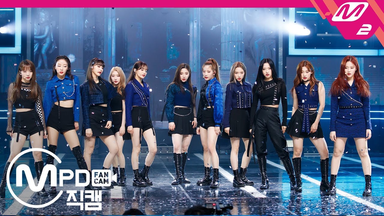[MPD직캠] 이달의 소녀 직캠 4K ‘So What’ (LOONA FanCam) | @MCOUNTDOWN_2020.3.5