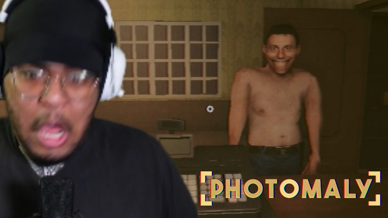 I get to take pictures of FREAKY people... | Photomaly