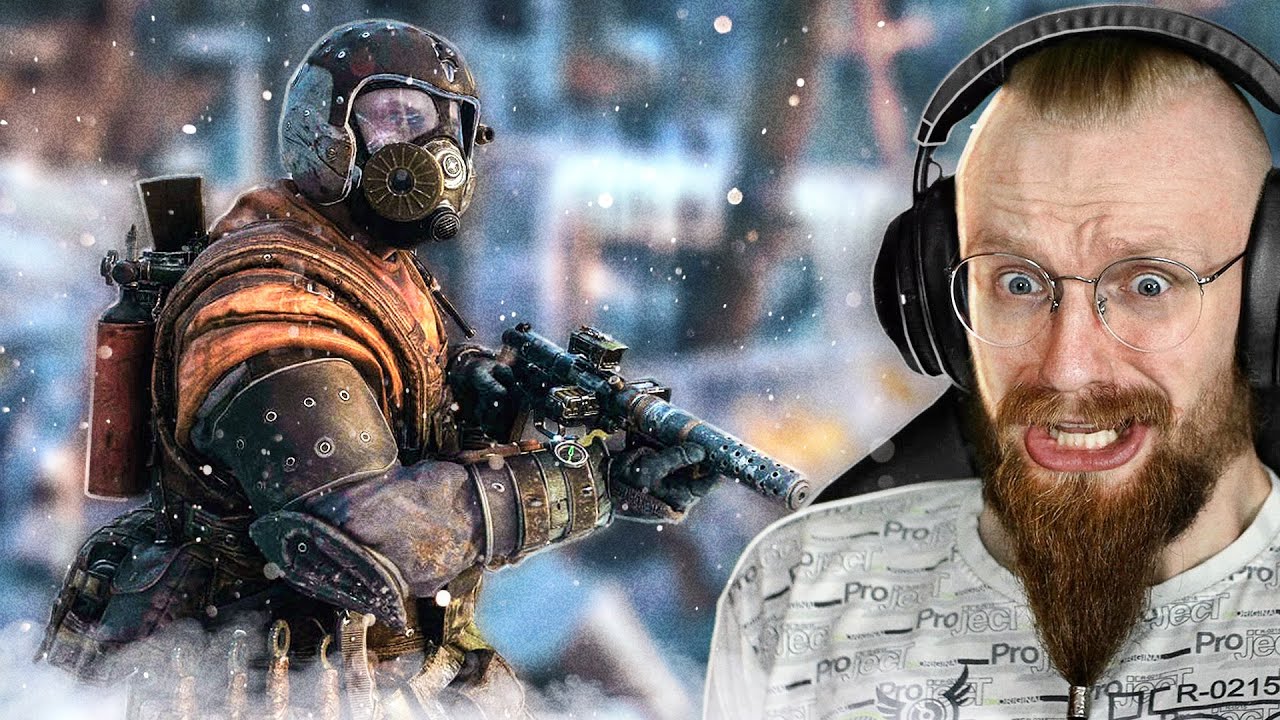 I Was Captured By HUNDREDS of Cannibals! | Metro Exodus Part 4
