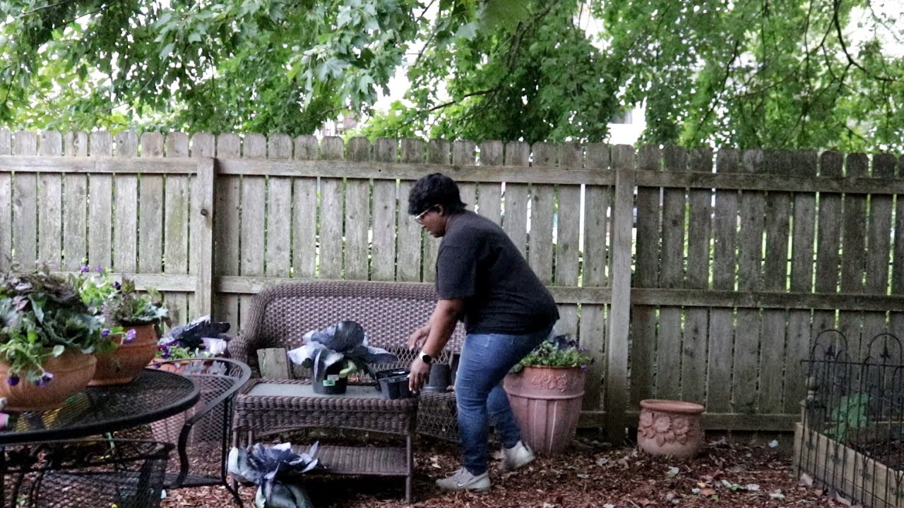 ВЫСАДКА 6 КОНТЕЙНЕРОВ ДЛЯ МОЕГО САДА НА ДАЧНОЙ | УДОБРЕНИЕ РАСТЕНИЙ ГОРТНЕЙ // КОРОЛЕВА САДА