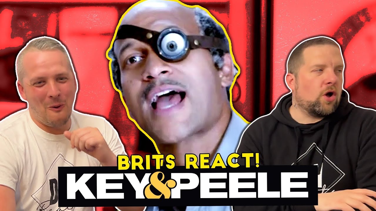 First Time Watching Key & Peele’s If Hogwarts Were An Inner-City School | Brits React!