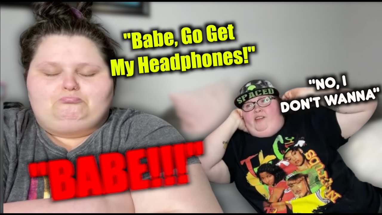 Эмберлин Рид ленится уже больше 10 минут подряд