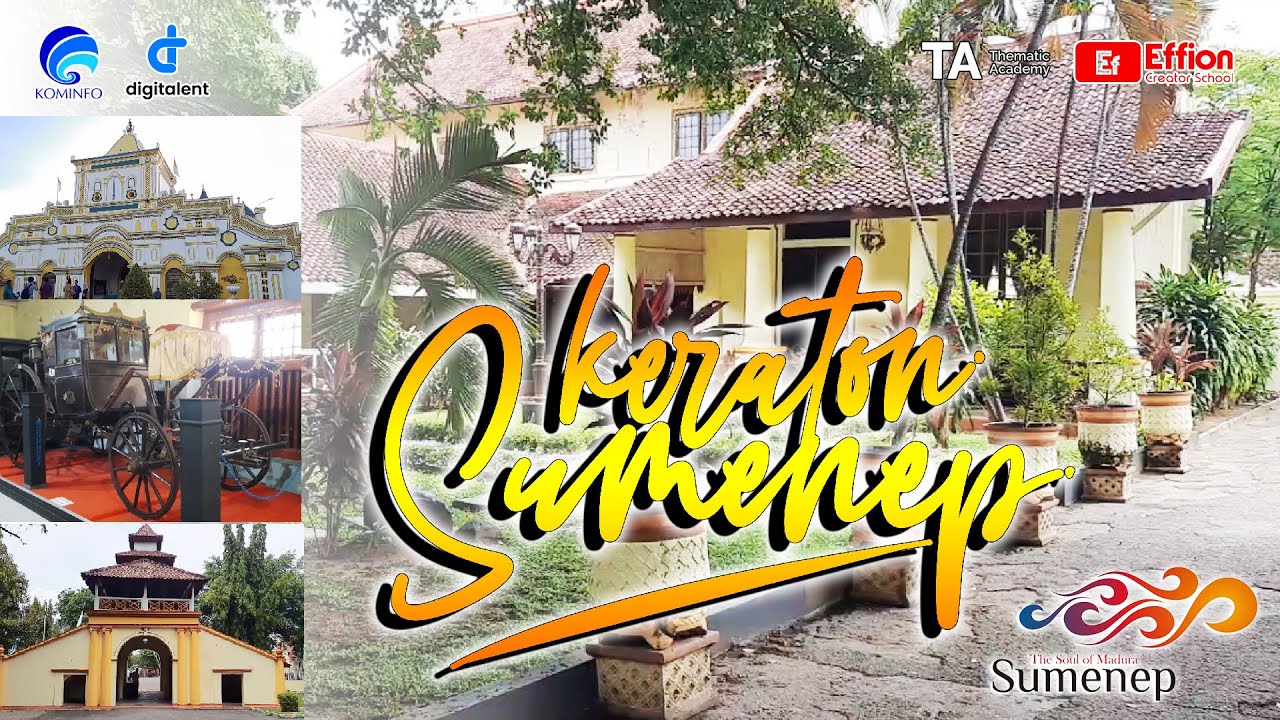 Wisata Sejarah - Keraton Sumenep