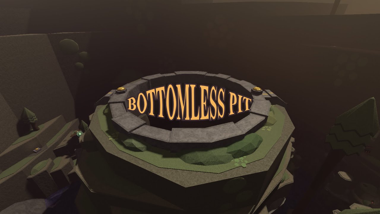 Bottomless Pit // TRIA.os