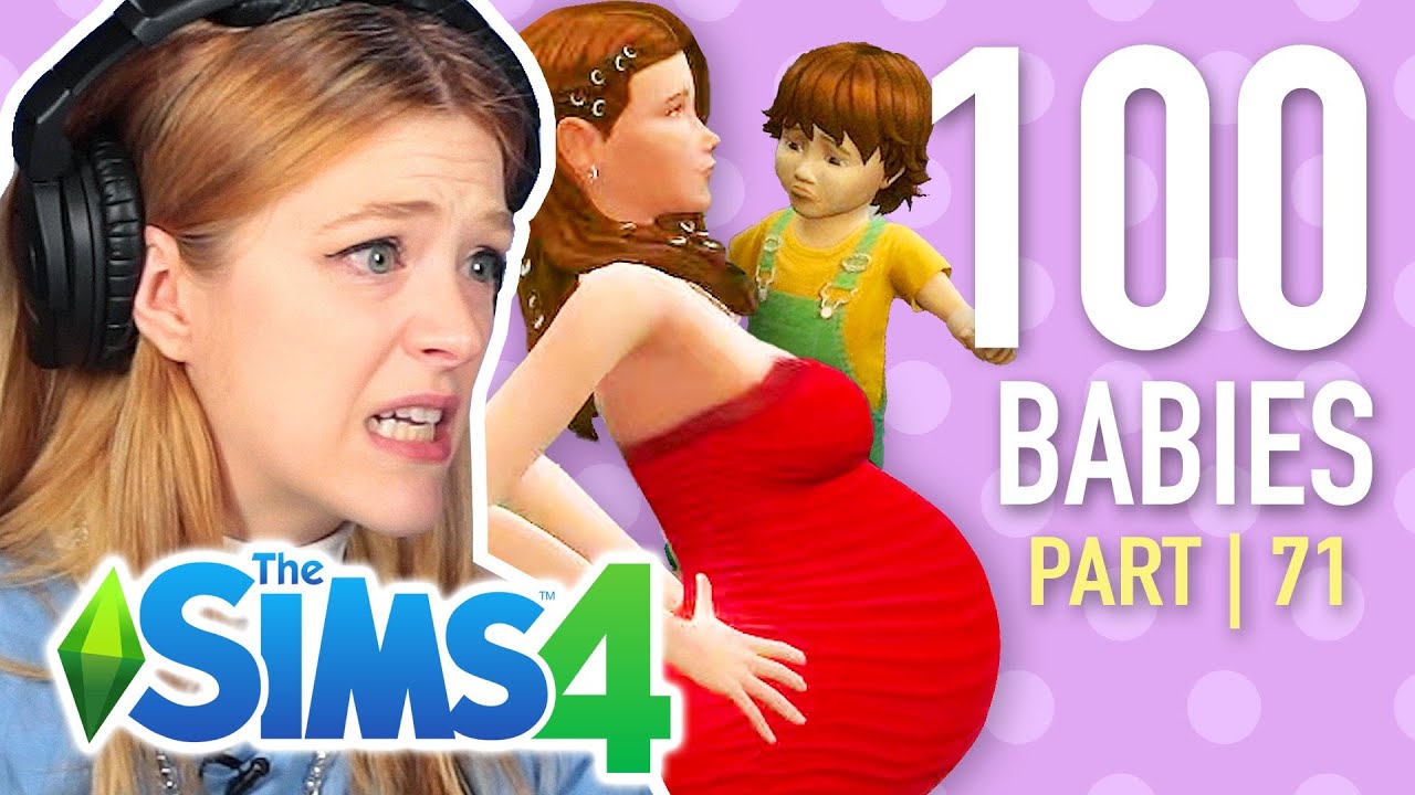 Single Girl Moves Back Into Her Mother's Home In The Sims 4 | Part 71