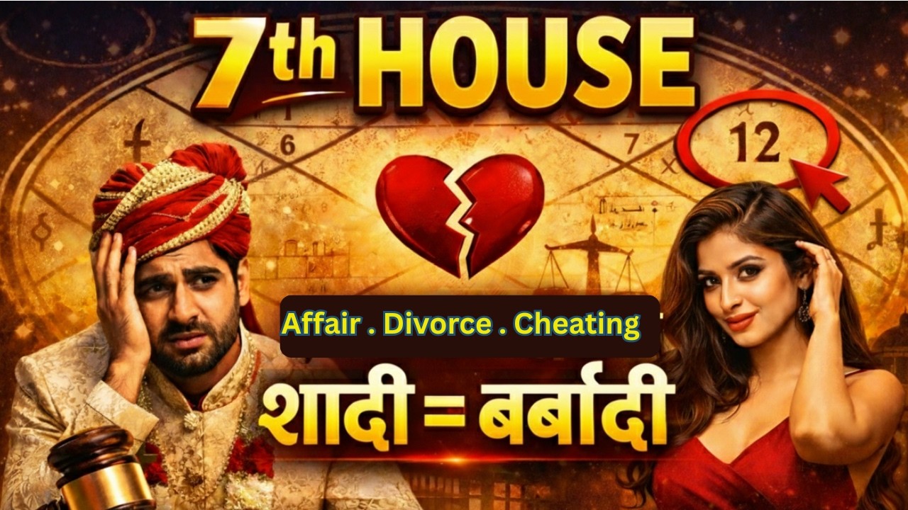 शादी या बर्बादी? Matching for perfect married life 