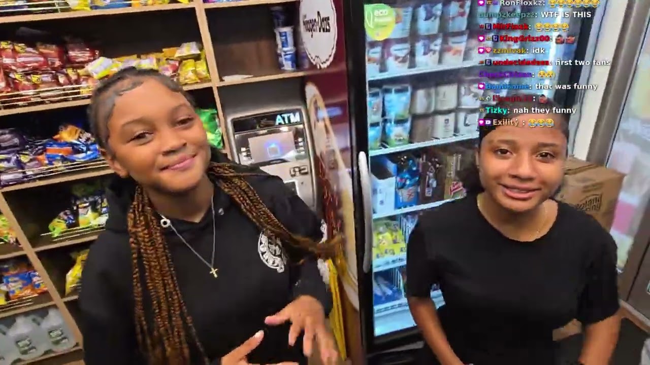 MDSWERVIN AND JAMEERGAMBINO AT THE DOMINICAN PARADE IN NYC(IRL STREAM)