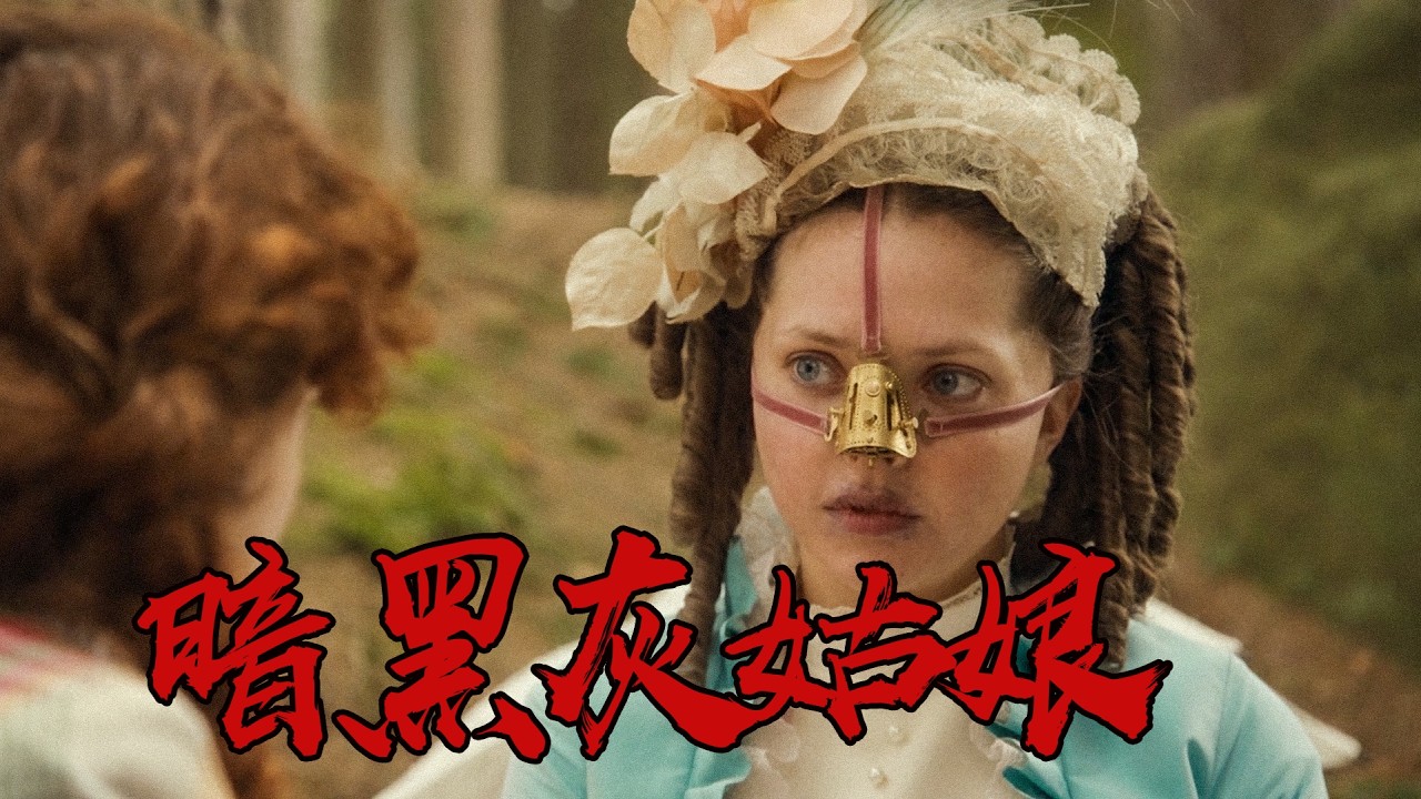 黑童话《灰姑娘》，为了变美，不择手段