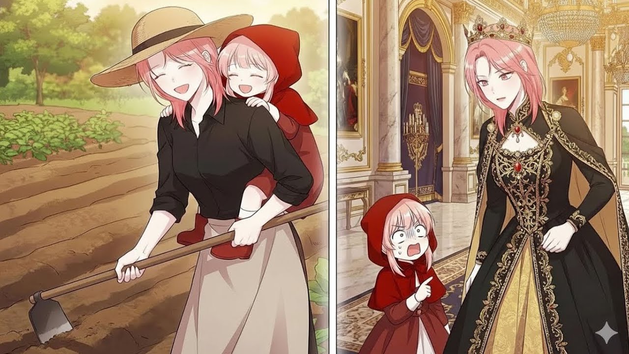 Criada como Campesina, pero Hija de una Princesa| Resumen Manhwa