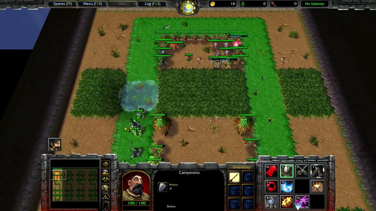 Warcraft3 Revolution Tower Defense