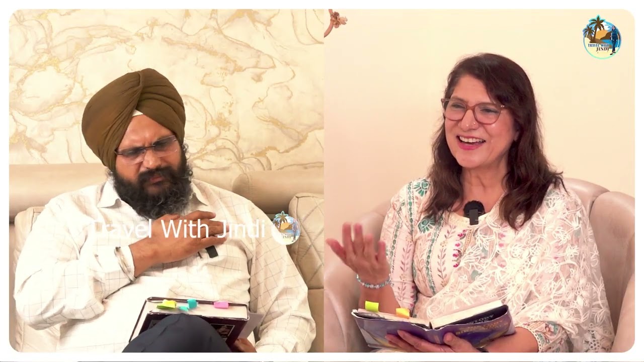 Ep. 139 :- Podcast on Phulkian Misl (Sikh Empire History) with Adv Harmanjit Singh Jugait