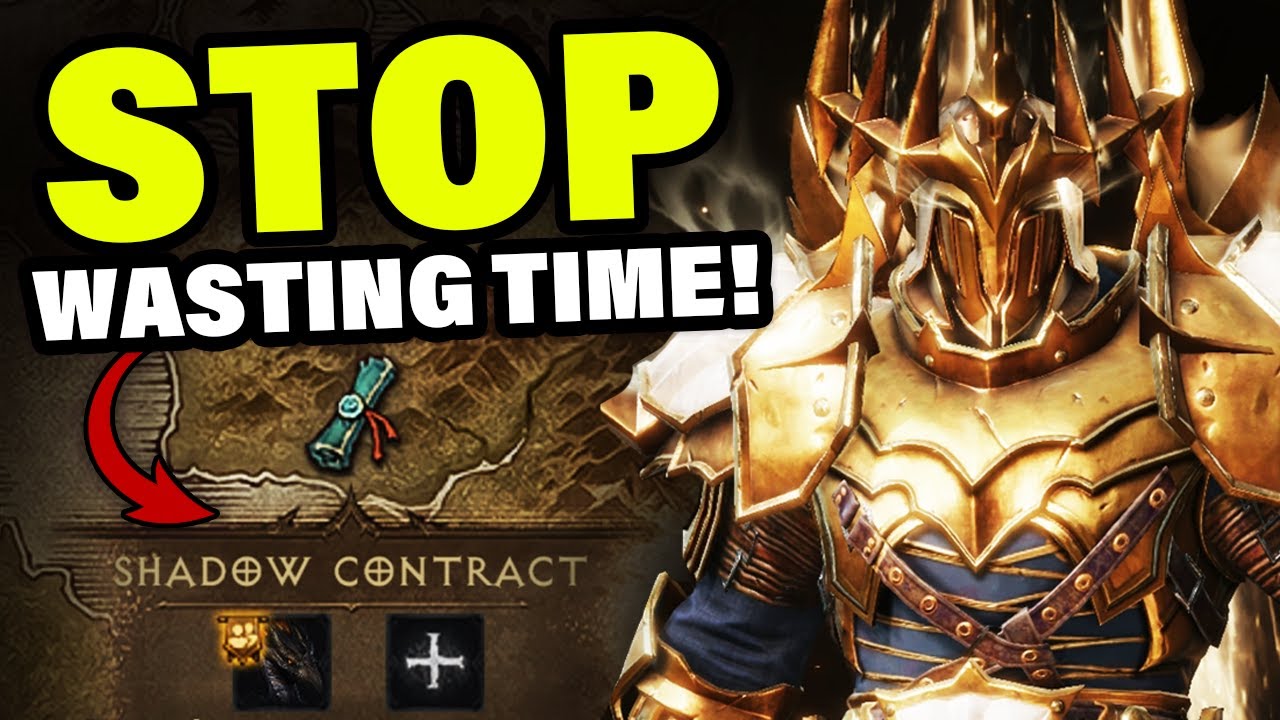 TOP 10 Daily Activities in Diablo Immortal
