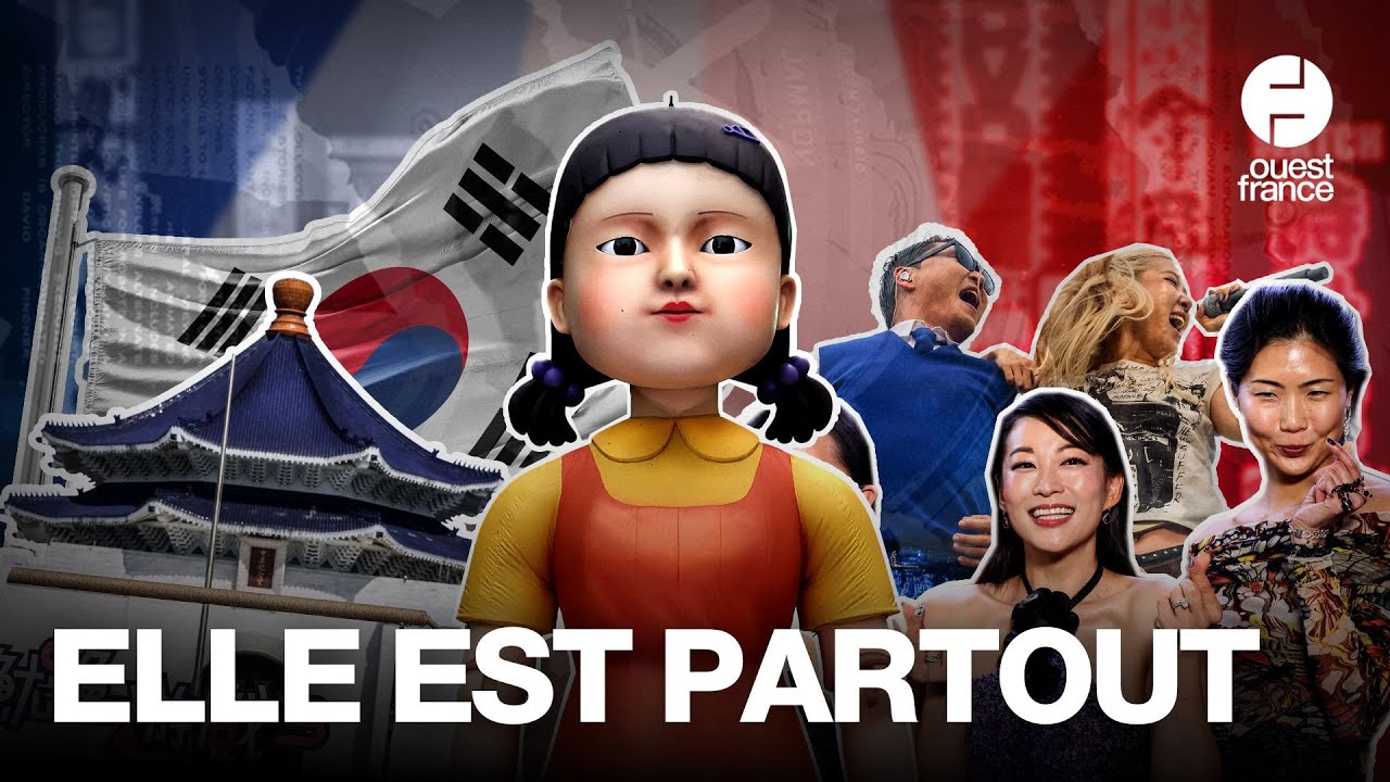 Corée mania : K-pop, séries, nourriture… Comment la culture coréenne s'est imposée en France