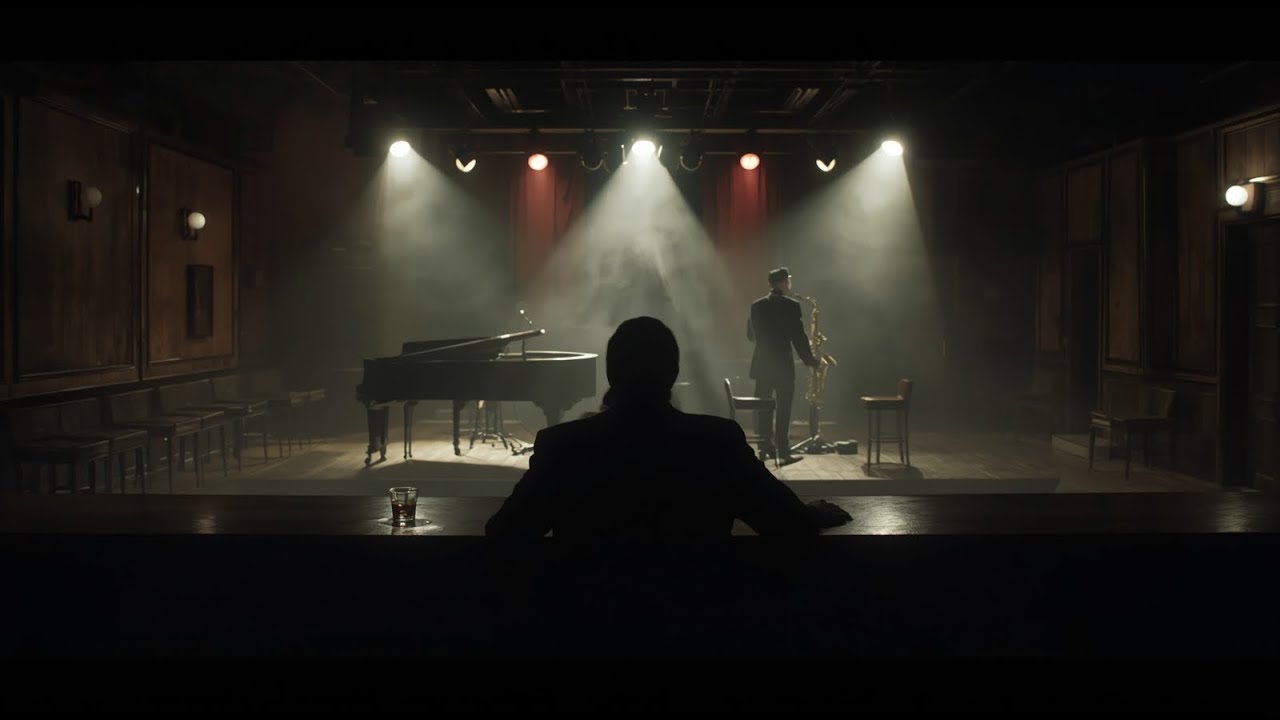 🕰️ Dark Academia Meets Vintage Noir | A Playlist for Late Night Reading & Contemplation