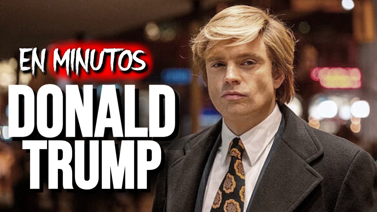 EL APRENDIZ: Asi se hizo MILLONARIO DONALD TRUMP