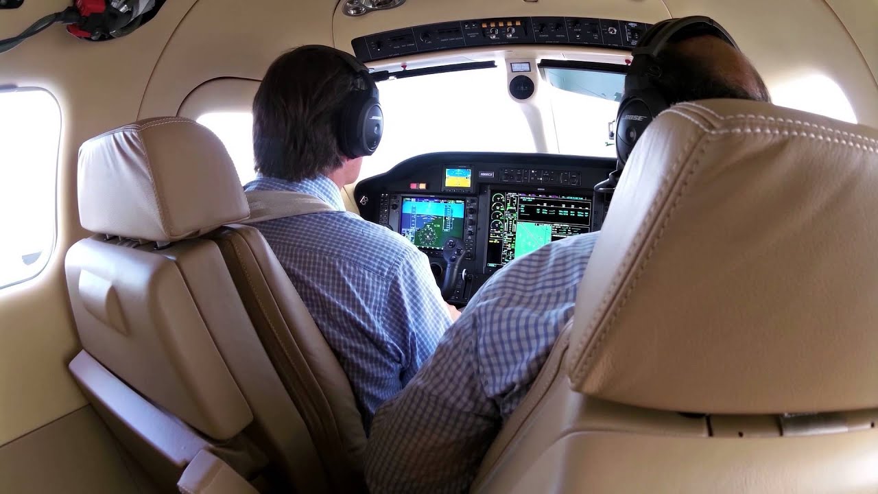 AVweb's Daher TBM 900 Informational Video