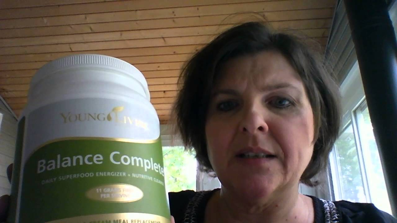 Balance Complete Meal Replacement Shake