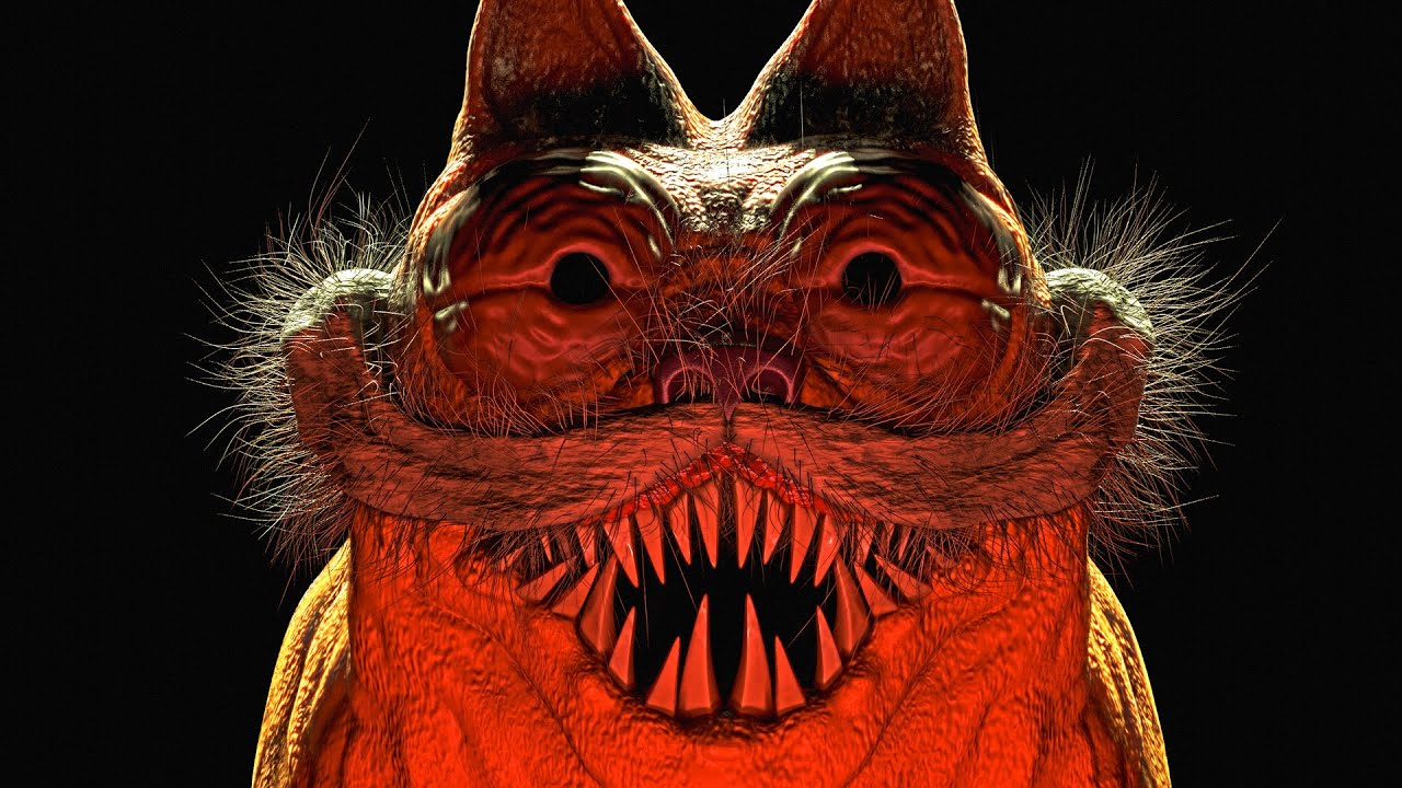SCP-3166 │ You Have No Idea How Alone You Are, Garfield │ Euclid │ Pataphysical  SCP