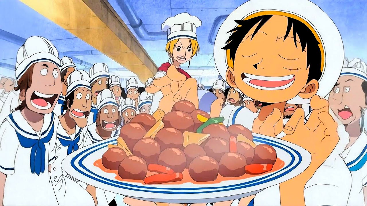 The G-8 Arc — One of The Funniest and most Underrated Arc in One Piece | Compilation