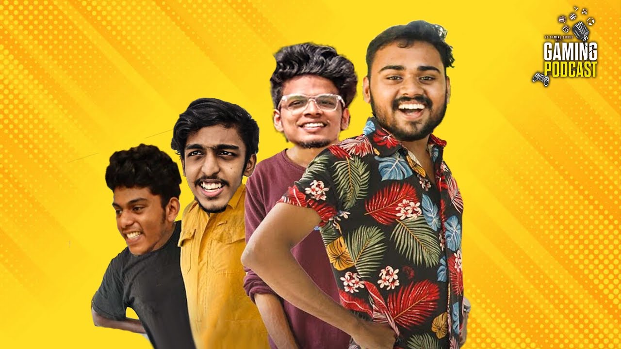 GAMING നിർത്തി കാറ്ററിങ്ങിന് പോകേണ്ടി വന്ന കഥ 😧 Ft @perfectgamingmachan  | Gaming Podcast