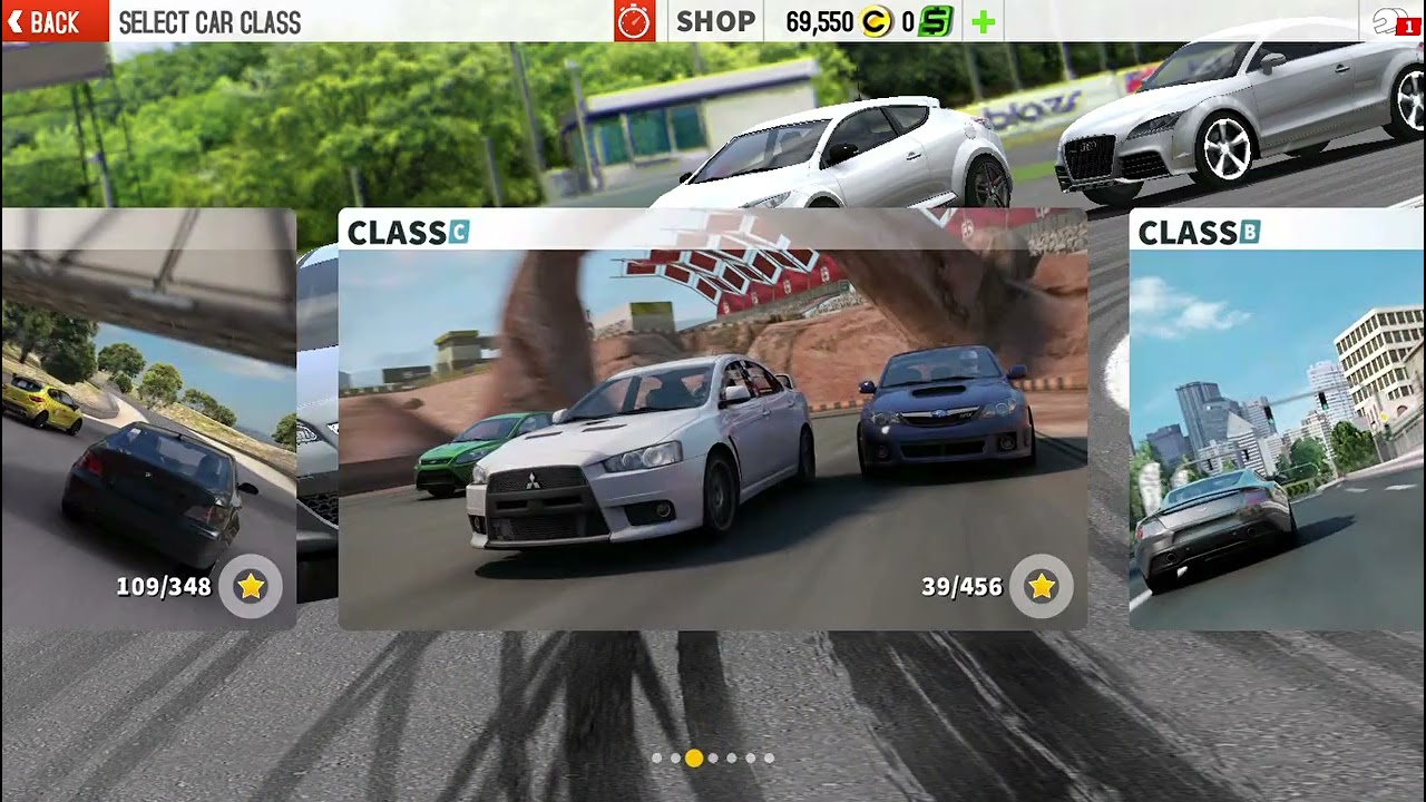 GT Racing 2: Opel Astra OPC