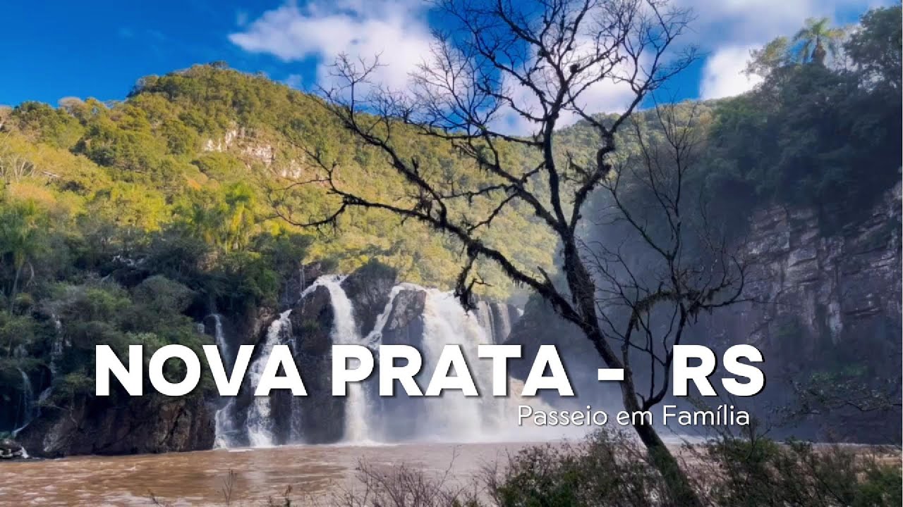 Passeio de 1 dia em Nova Prata - RS