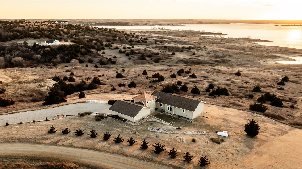 Lakeview Sentinel at Wilson Lake | 154 Volente Point Cir, Sylvan Grove, KS