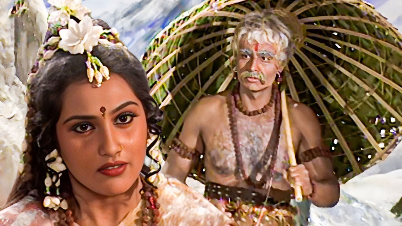 जब भगवान महादेव भेष बदलकर आए माता पार्वती से मिलने! | Om Namah Shivay | Bhakti Serial | Mahadev Ep