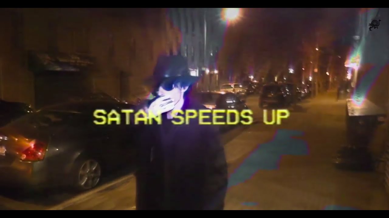King Gizzard & The Lizard Wizard - Satan Speeds Up