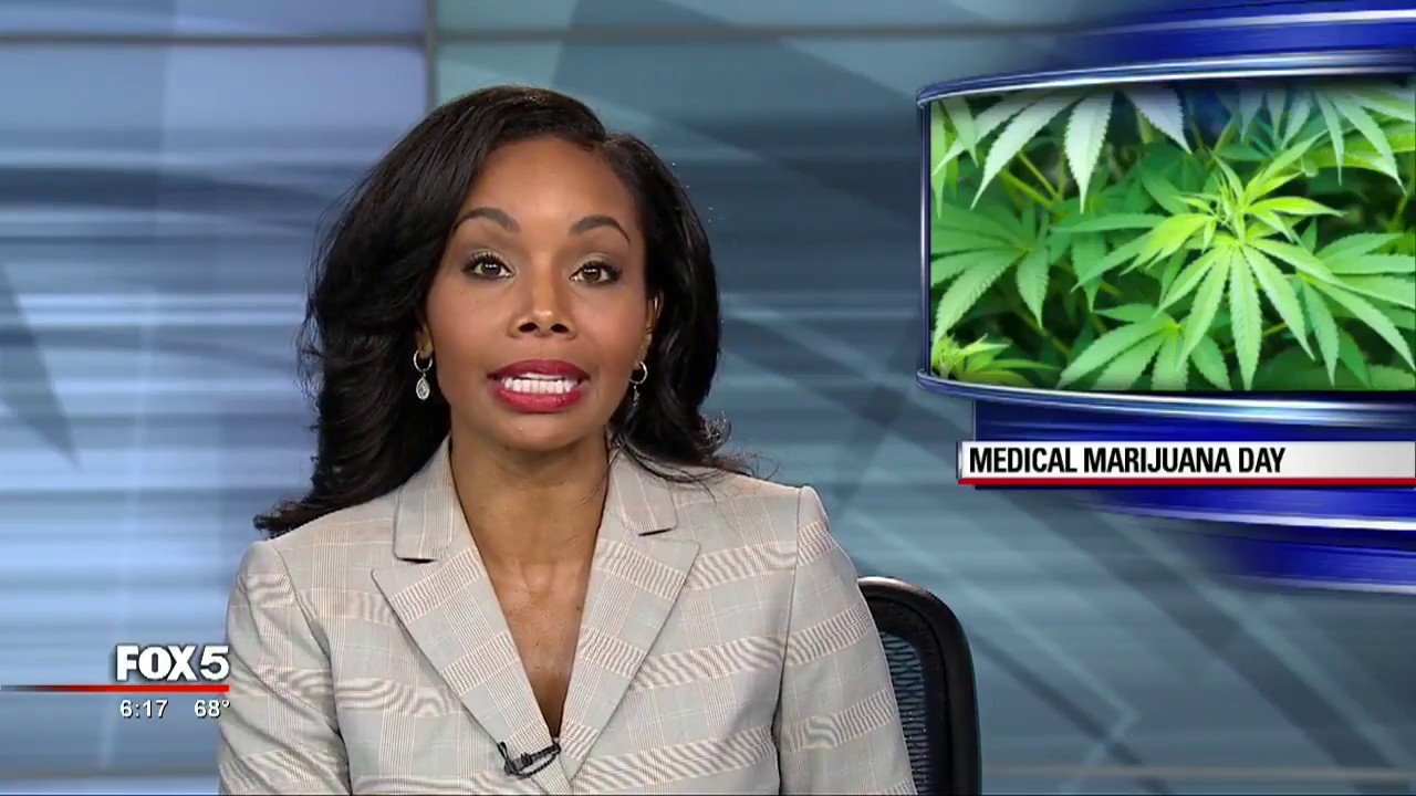 Medical marijuana day under the Gold Dome