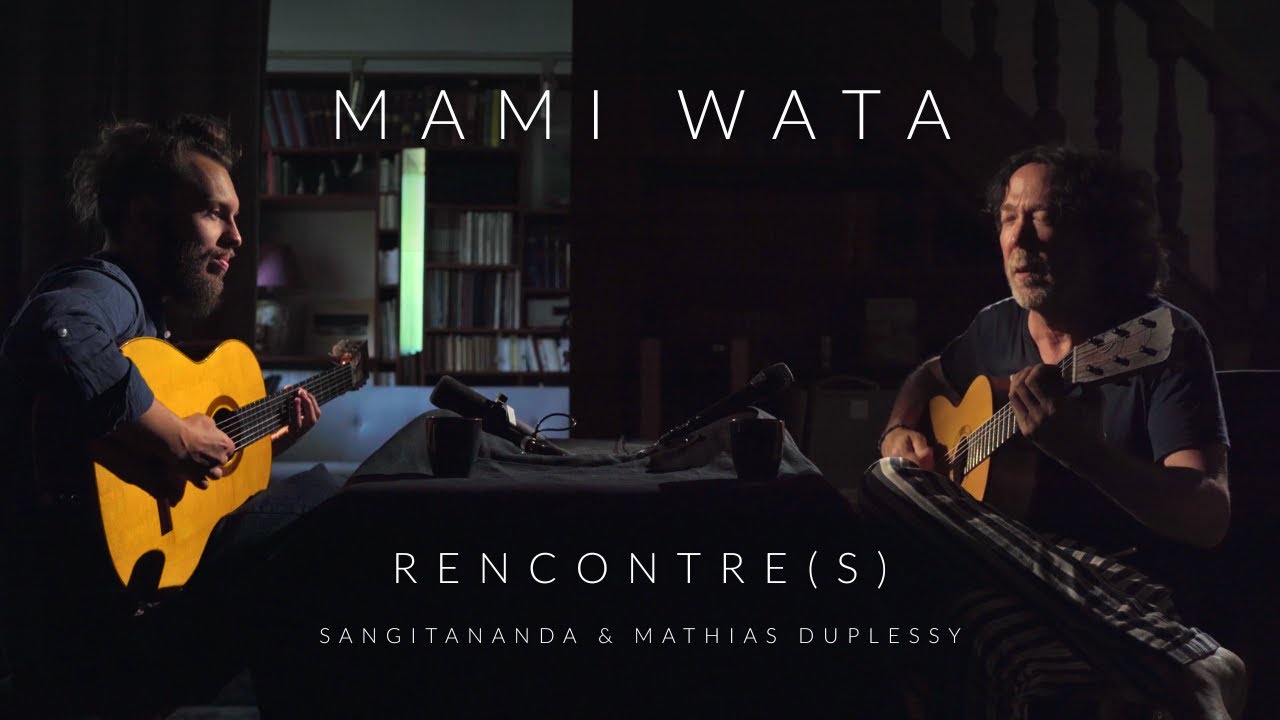 Mathias Duplessy & Sangitananda - Mami Wata