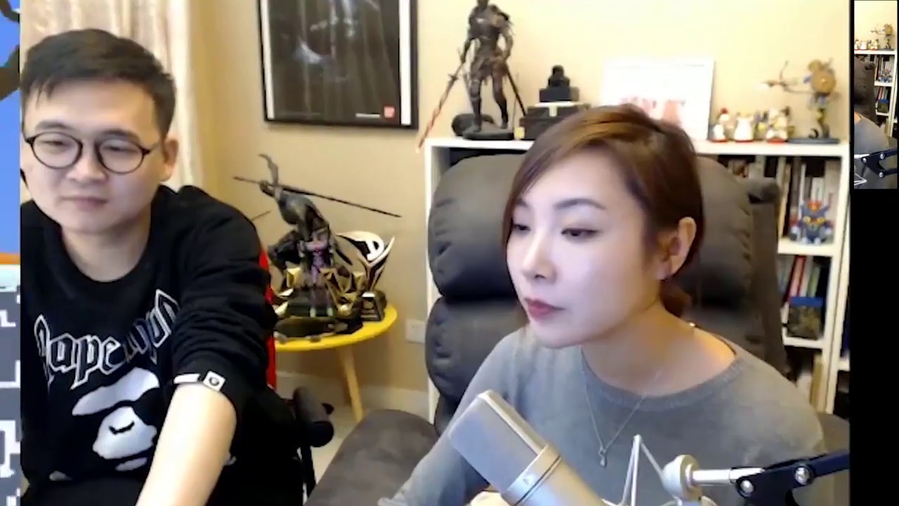 【女流】从姐弟情深，到大义灭亲，只需要一个疯兔子游戏 