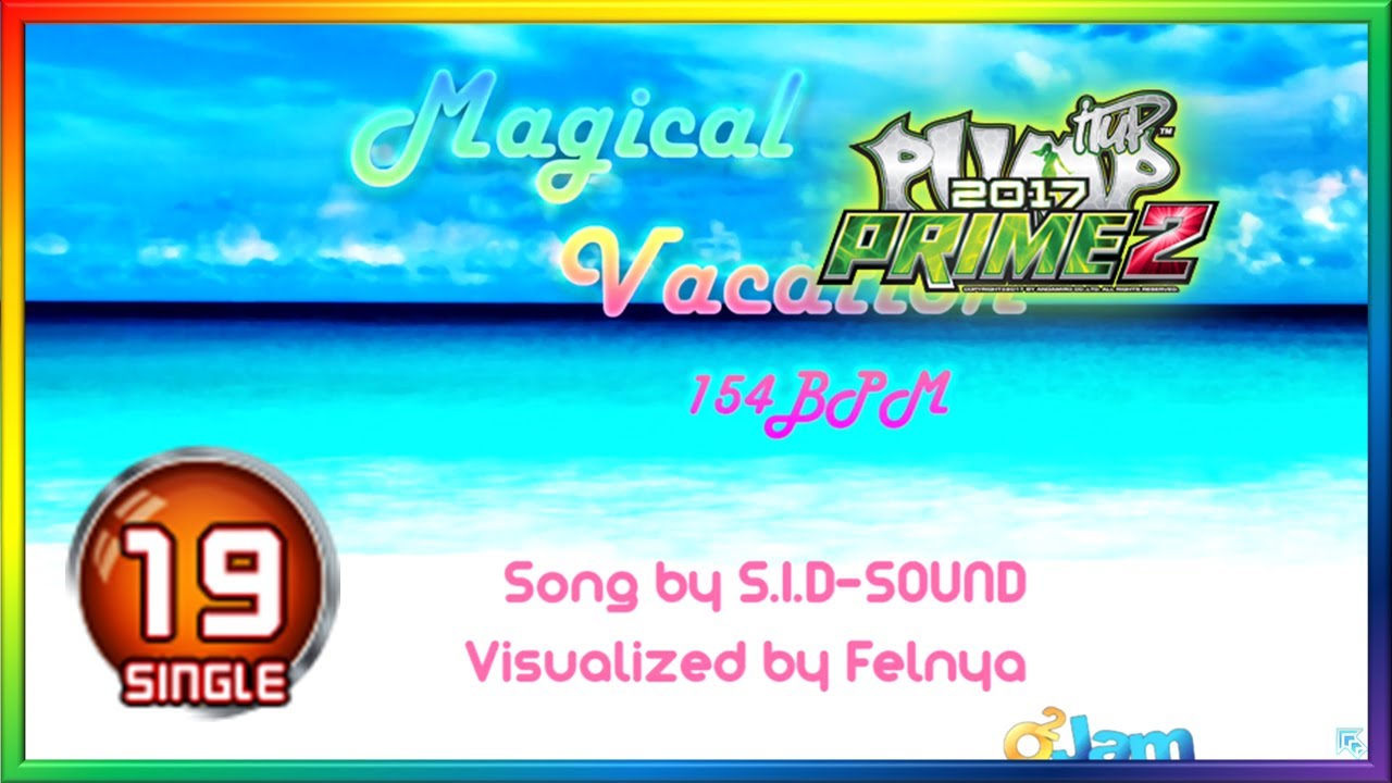 Magical Vacation S19