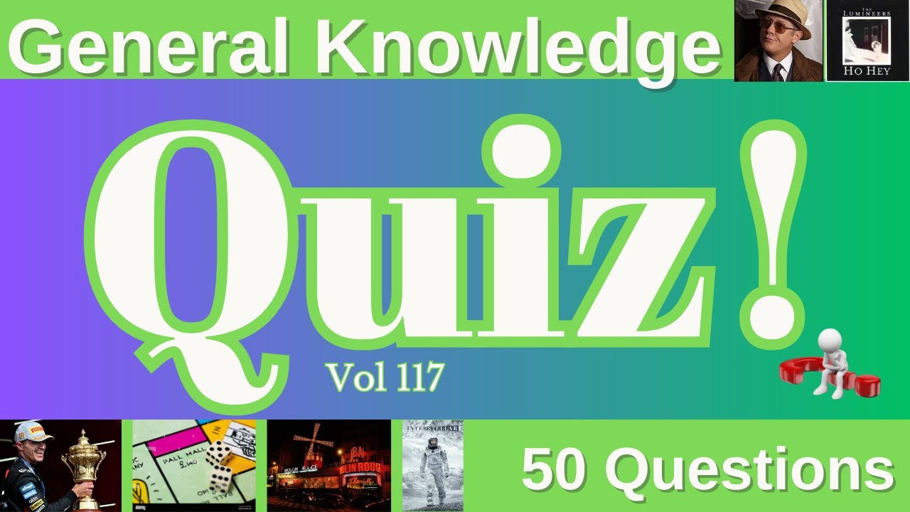 Can you score 100%? | Test your general knowledge & find out now!  #generalknowledgequiz