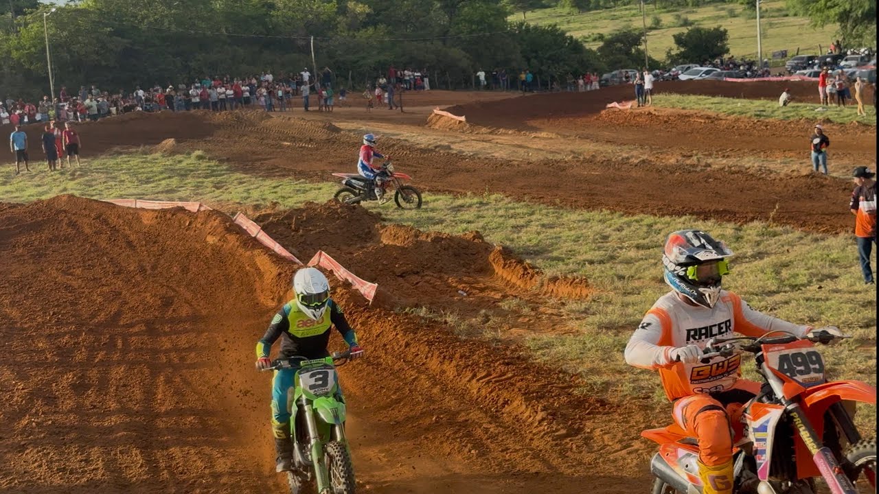 MX1 DA 1º ETAPA COPA SUDOESTE DE MOTOCROSS PINDAI-BA 26/01/2026