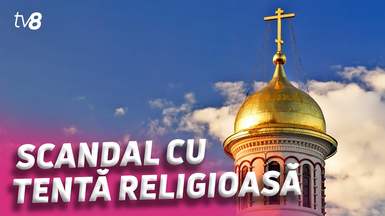 Înmormântare cu scandal într-un sat din Ștefan Vodă
