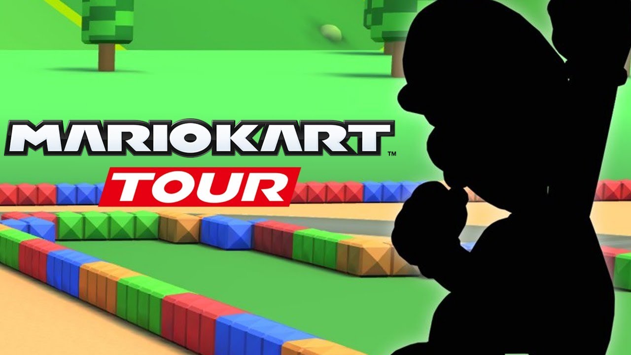 Mario Kart Tour - Part 35: F2P NEW MARIO BROS. TOUR CUPS! | Mario Bros Tour (Android & IOS)